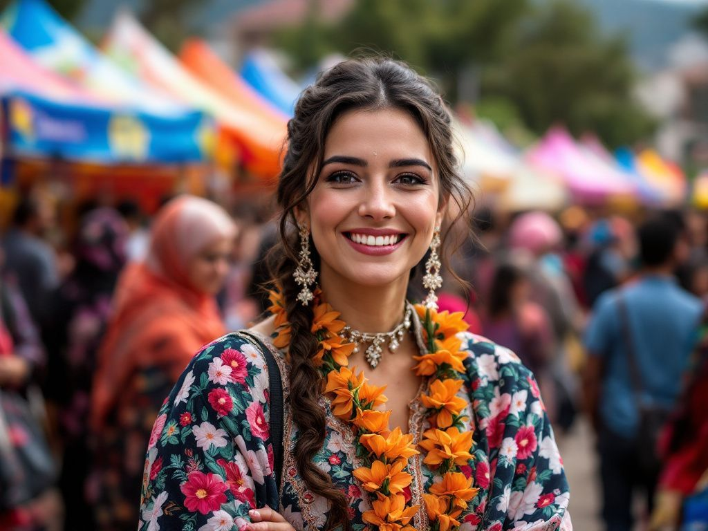 Pure Extrem Parfüm bahar koleksiyonu, portakal çiçeği festivalinden ilhamla